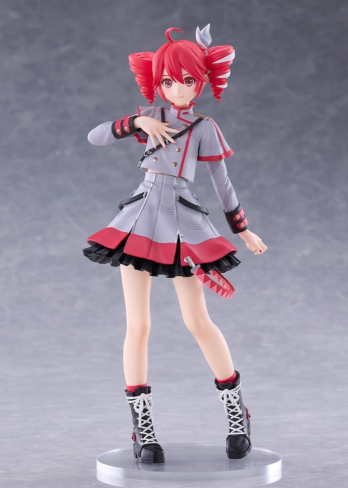 Good Smile Company Synthesizer V Kasane Teto Synthesizer V AI Ver. L Pop Up Parade Figur