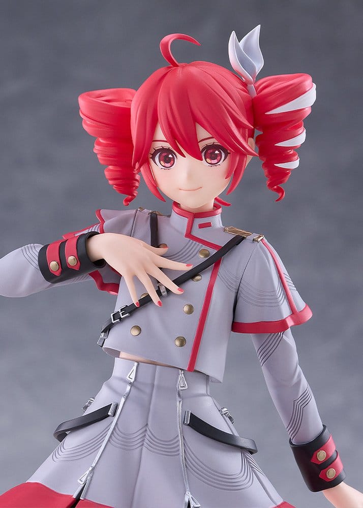 Good Smile Company Synthesizer V Kasane Teto Synthesizer V AI Ver. L Pop Up Parade Figur