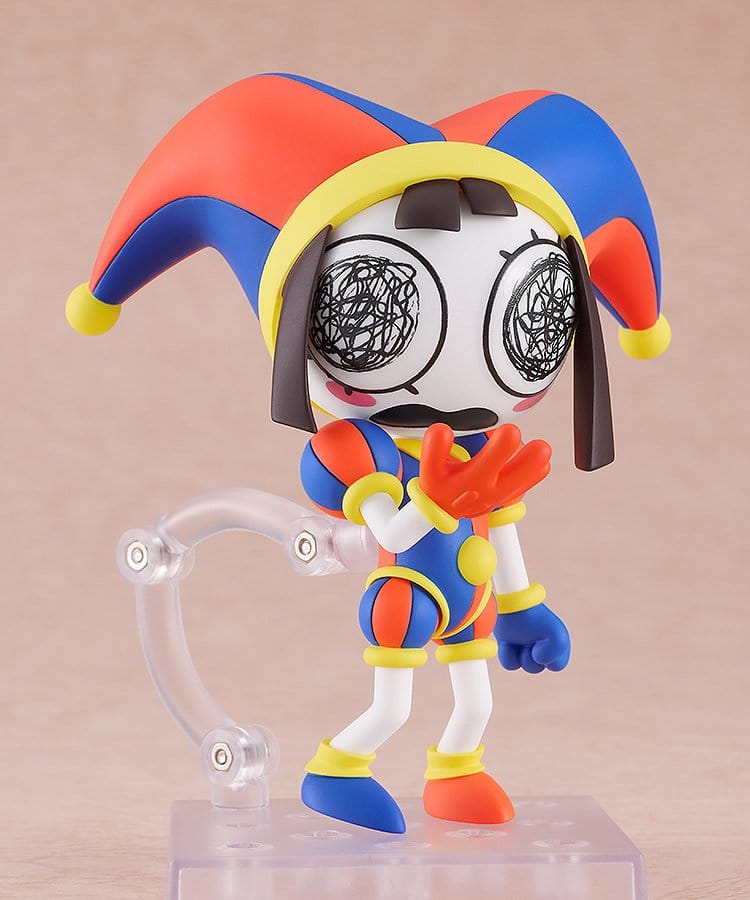 Good Smile Company The Amazing Digital Circus Pomni Nendoroid Actionfigur