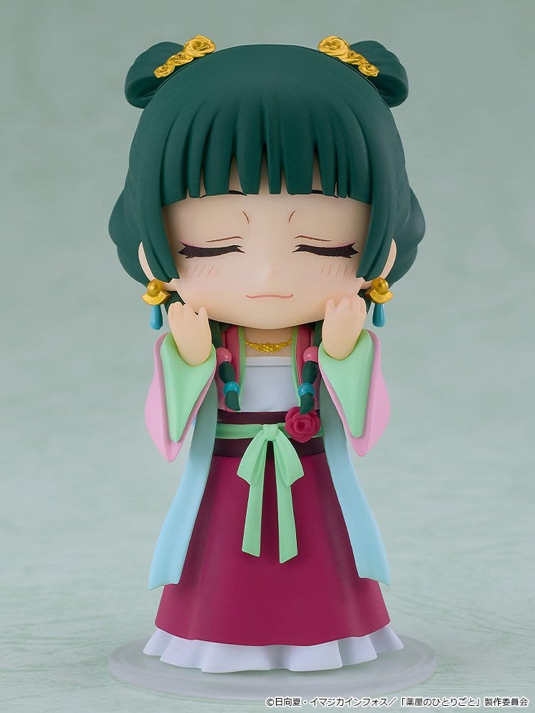 Good Smile Company The Apothecary Diaries Maomao & Jinshi Nendoroid Surprise Collection Minifiguren Blind Box Display