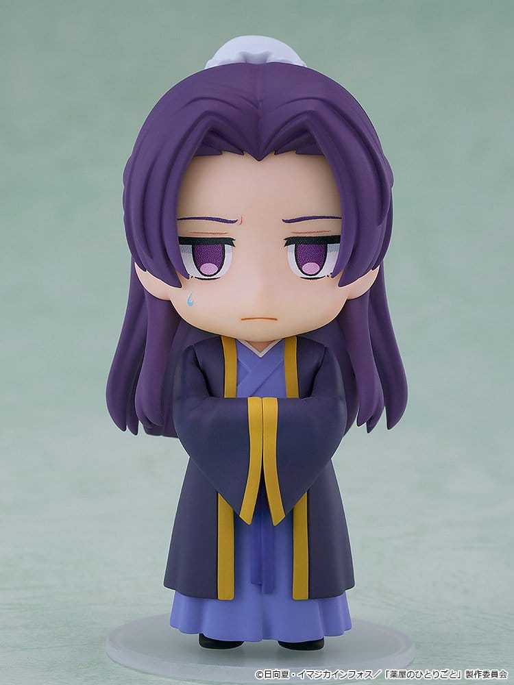 Good Smile Company The Apothecary Diaries Maomao & Jinshi Nendoroid Surprise Collection Minifiguren Blind Box Display