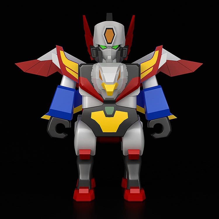 Good Smile Company The Brave Fighter of Legend Da-Garn Pegasus Saber Brickroid Actionfigur