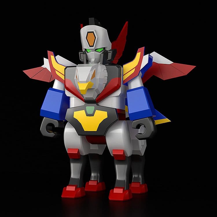 Good Smile Company The Brave Fighter of Legend Da-Garn Pegasus Saber Brickroid Actionfigur