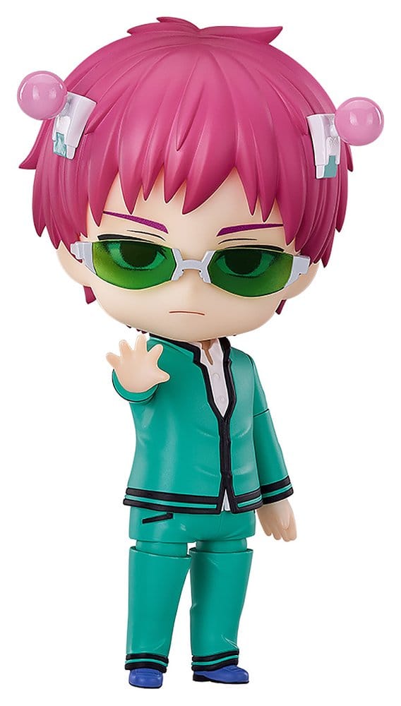 Good Smile Company The Disastrous Life of Saiki K. Nendoroid Actionfigur Kusuo Saiki 10 cm