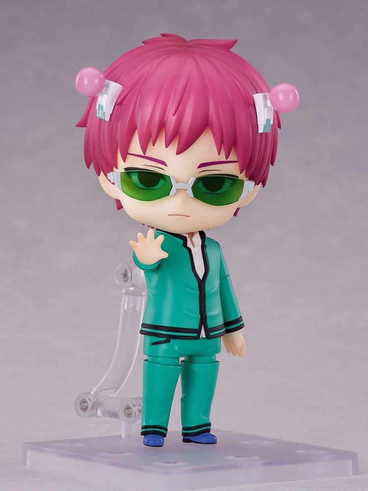 Good Smile Company The Disastrous Life of Saiki K. Nendoroid Actionfigur Kusuo Saiki 10 cm