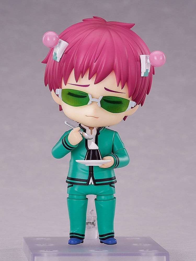 Good Smile Company The Disastrous Life of Saiki K. Nendoroid Actionfigur Kusuo Saiki 10 cm