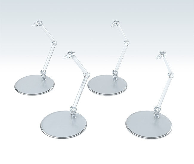 Good Smile Company The Simple Stand Mini Nendoroid More Figurenständer 4er-Pack