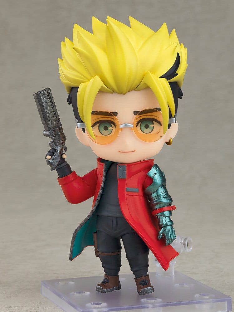 Good Smile Company Trigun Nendoroid Actionfigur Vash the Stampede: Stargaze Ver. 10 cm
