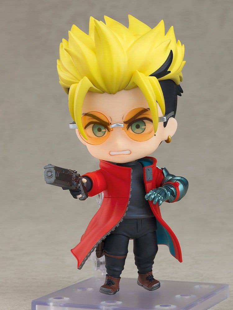 Good Smile Company Trigun Nendoroid Actionfigur Vash the Stampede: Stargaze Ver. 10 cm
