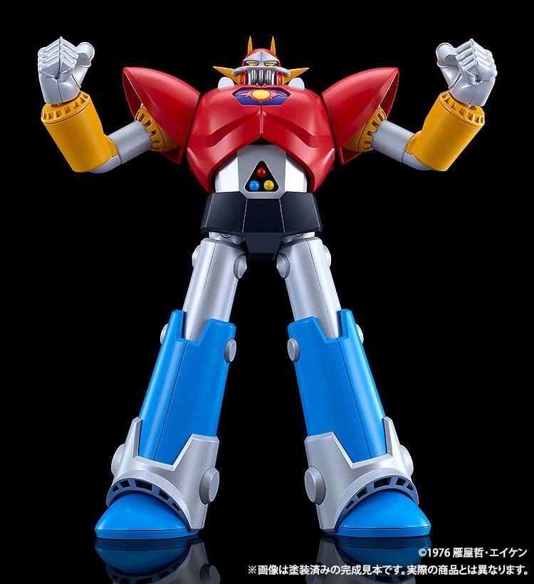 Good Smile Company UFO Warrior Diapolon Diapolon Moderoid Plastic Model Kit