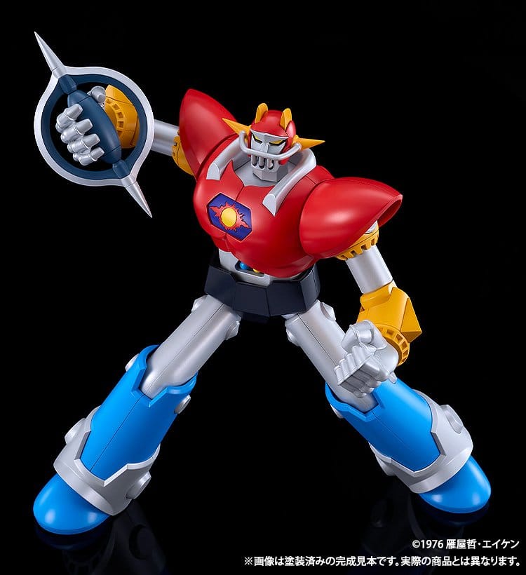 Good Smile Company UFO Warrior Diapolon Diapolon Moderoid Plastic Model Kit