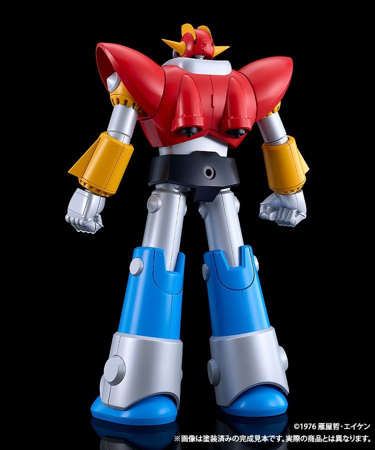 Good Smile Company UFO Warrior Diapolon Diapolon Moderoid Plastic Model Kit