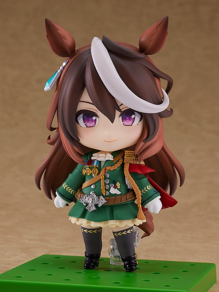 Good Smile Company Umamusume: Pretty Derby Nendoroid Actionfigur Symboli Rudolf 10 cm