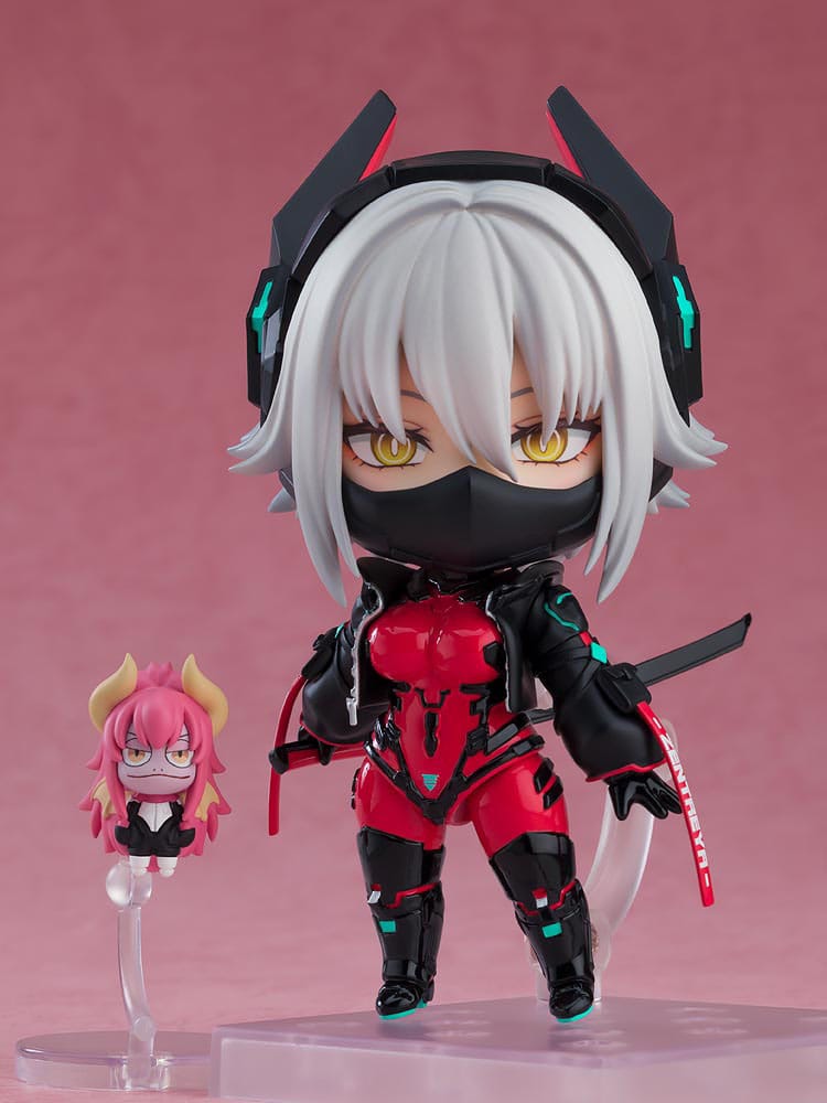 Good Smile Company V Shojo Zentreya Nendoroid Actionfigur