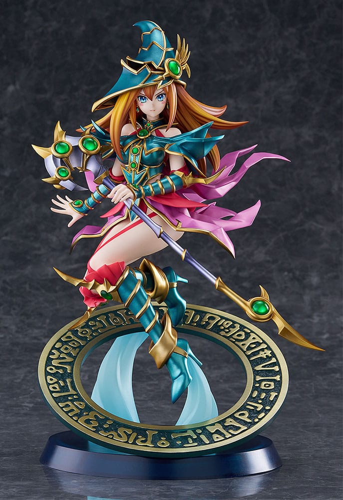 Good Smile Company Yu-Gi-Oh! Card Game Magician’s Valkyria Monster Figure Collection 1/7 Statue