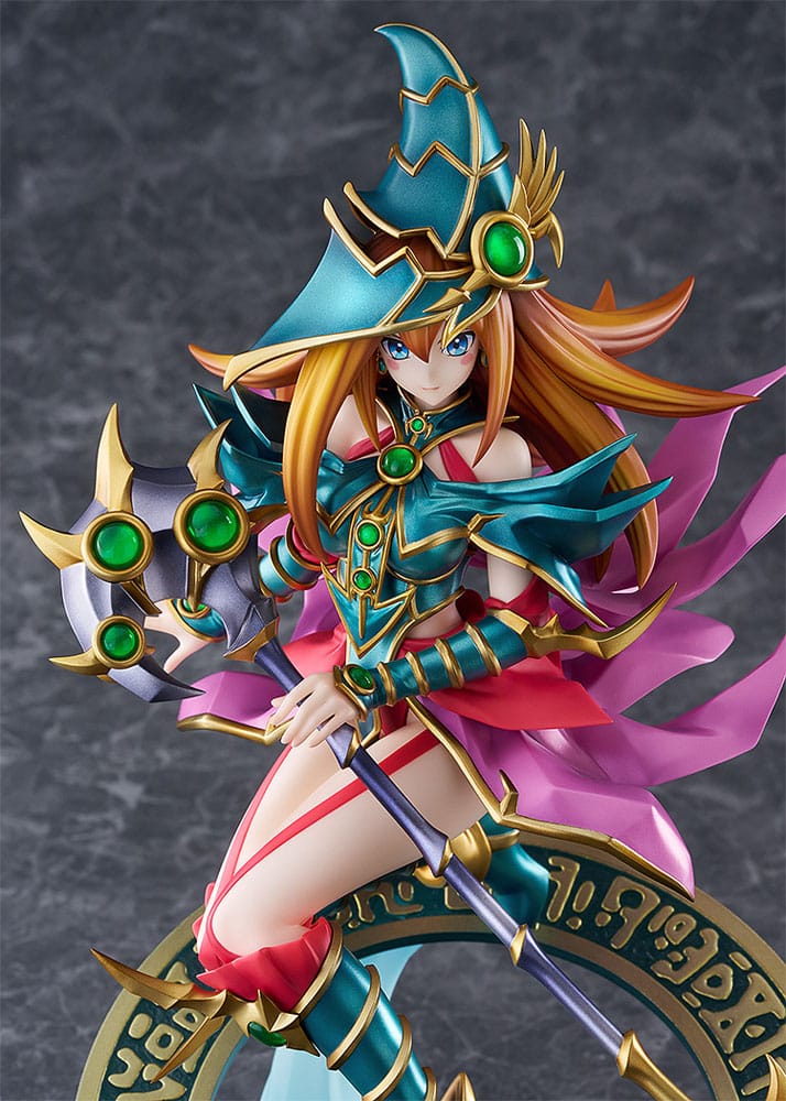 Good Smile Company Yu-Gi-Oh! Card Game Magician’s Valkyria Monster Figure Collection 1/7 Statue