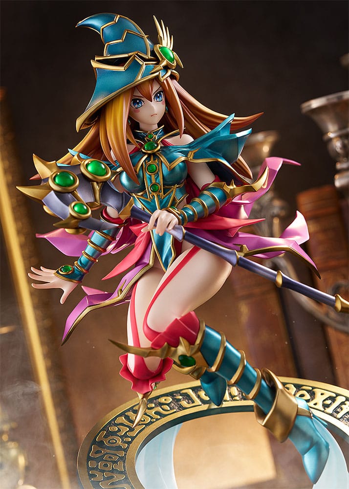 Good Smile Company Yu-Gi-Oh! Card Game Magician’s Valkyria Monster Figure Collection 1/7 Statue