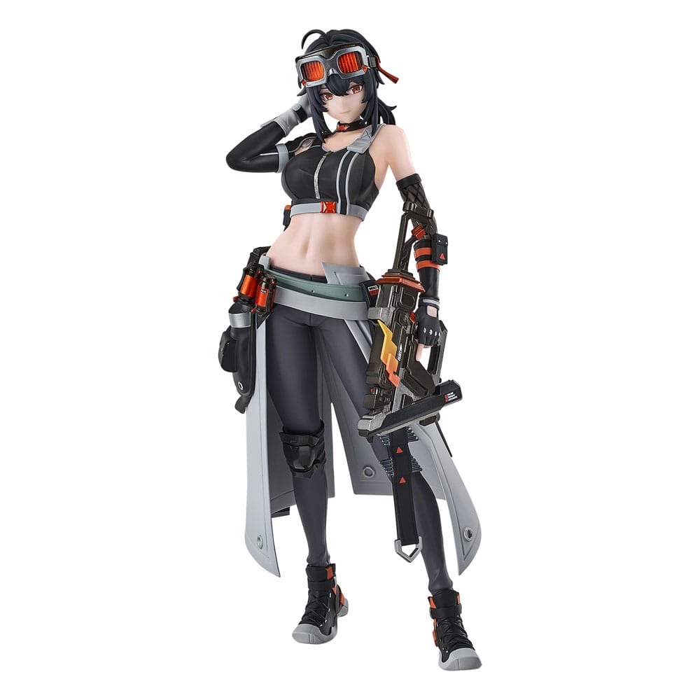 Good Smile Company Zenless Zone Zero Grace Howard Pop Up Parade SP Statue