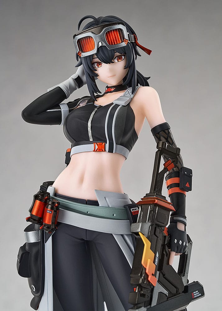 Good Smile Company Zenless Zone Zero Grace Howard Pop Up Parade SP Statue