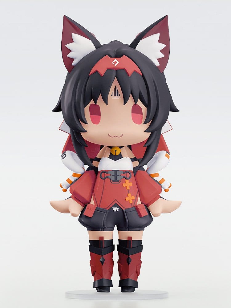 Good Smile Company Zenless Zone Zero HELLO GOOD SMILE Nekomiya Mana Actionfigur