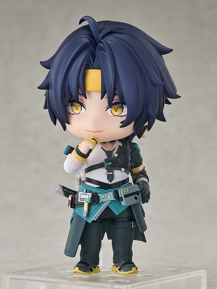 Good Smile Company Zenless Zone Zero Nendoroid Harumasa Asaba Actionfigur