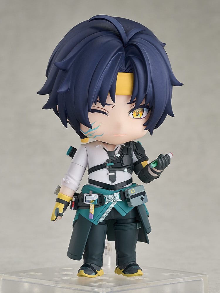 Good Smile Company Zenless Zone Zero Nendoroid Harumasa Asaba Actionfigur