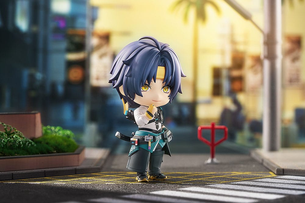 Good Smile Company Zenless Zone Zero Nendoroid Harumasa Asaba Actionfigur