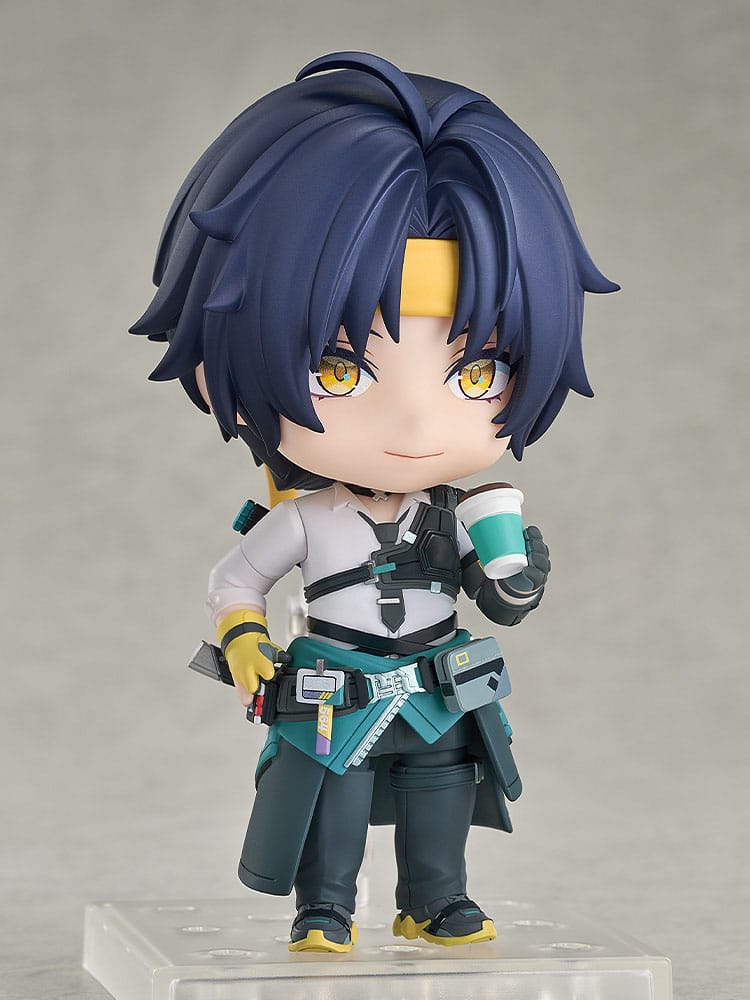 Good Smile Company Zenless Zone Zero Nendoroid Harumasa Asaba Actionfigur