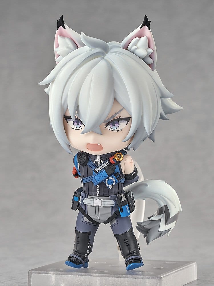 Good Smile Company Zenless Zone Zero Seth Lowell Nendoroid Actionfigur