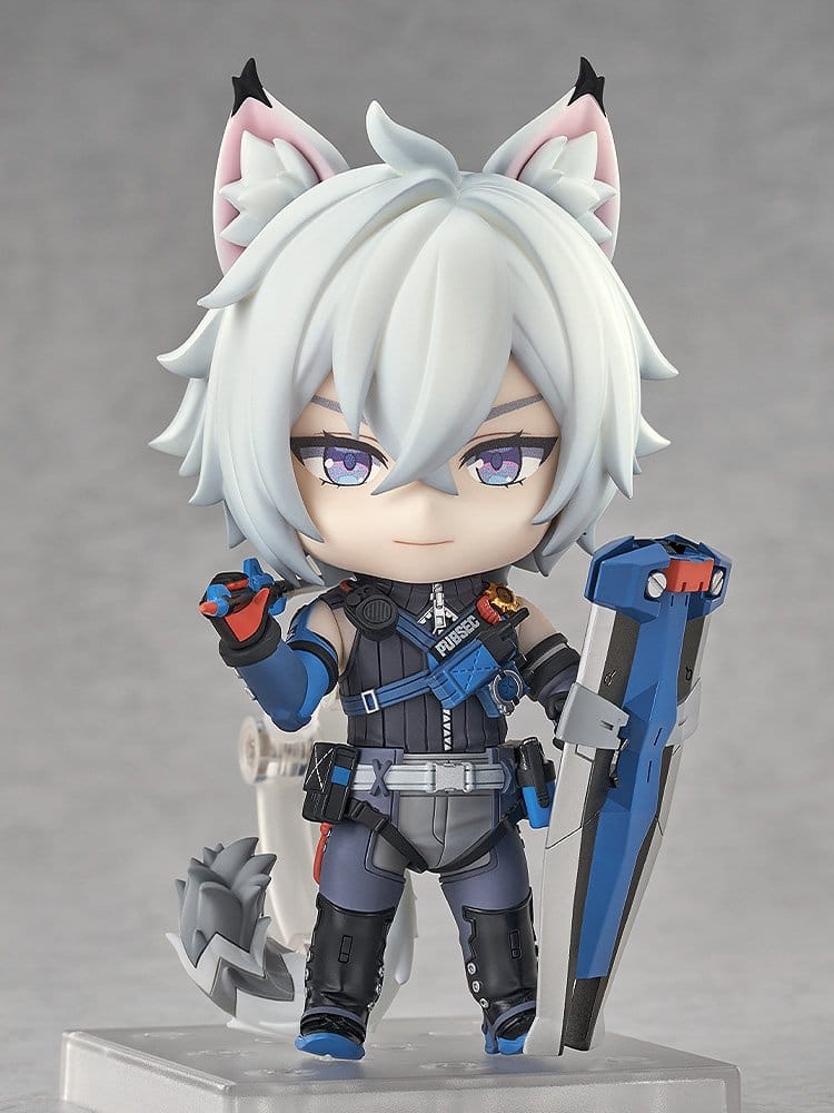 Good Smile Company Zenless Zone Zero Seth Lowell Nendoroid Actionfigur
