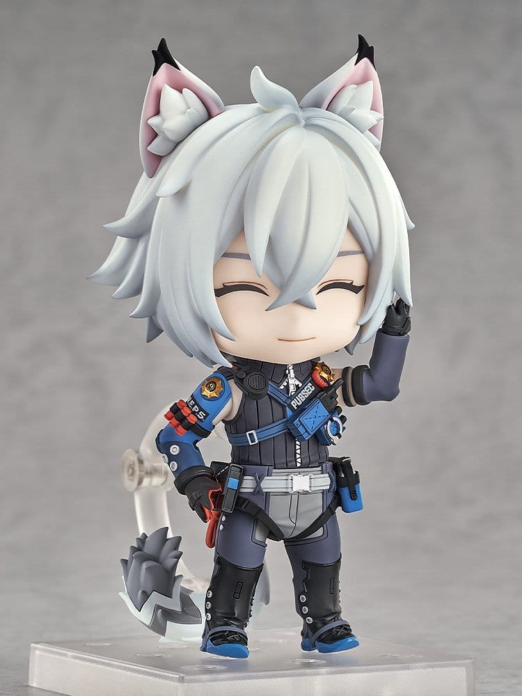 Good Smile Company Zenless Zone Zero Seth Lowell Nendoroid Actionfigur
