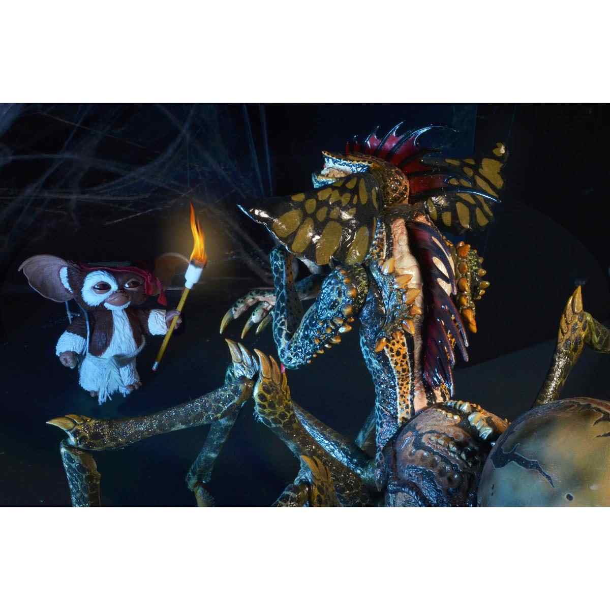 Gremlins 2 - Spider Gremlin Deluxe Actionfigur