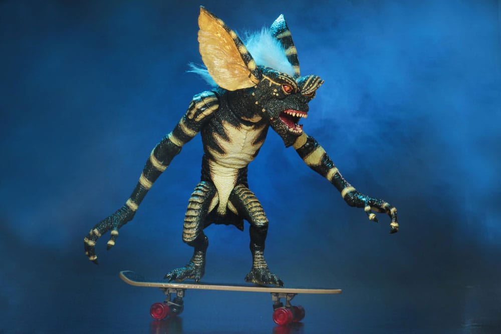 Gremlins - Evolution of a Gremlin 40th Anniversary Box Set 18 cm Actionfiguren NECA