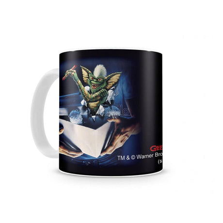 Gremlins Gizmo Box Tasse hinten
