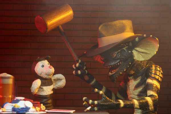 Gremlins - Ultimate Flasher Gremlin Actionfigur NECA