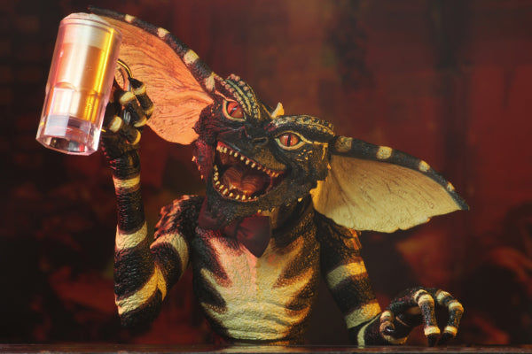 Gremlins - Ultimate Flasher Gremlin Actionfigur NECA