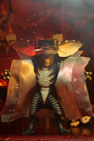 Gremlins - Ultimate Flasher Gremlin Actionfigur NECA
