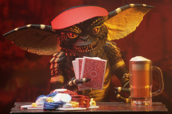 Gremlins - Ultimate Flasher Gremlin Actionfigur NECA