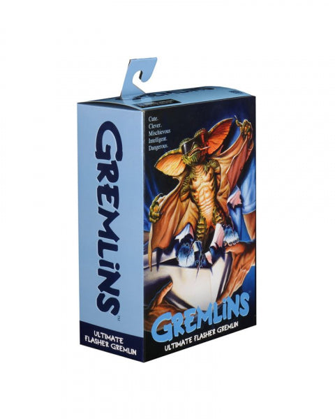Gremlins - Ultimate Flasher Gremlin Actionfigur NECA