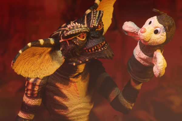 Gremlins - Ultimate Flasher Gremlin Actionfigur NECA