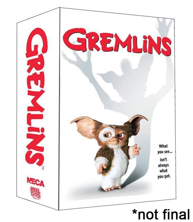 Gremlins - Ultimate Gizmo Actionfigur
