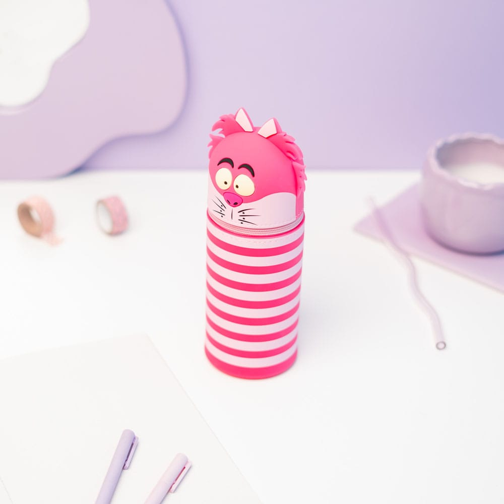 Grupo Erik Alice im Wunderland Cheshire Katze 3D Stifte-Etui
