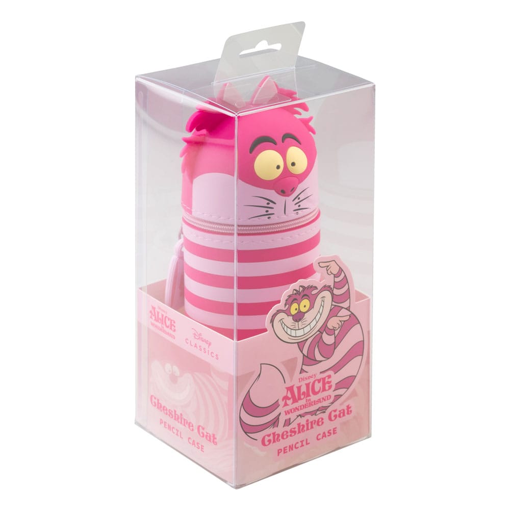 Grupo Erik Alice im Wunderland Cheshire Katze 3D Stifte-Etui