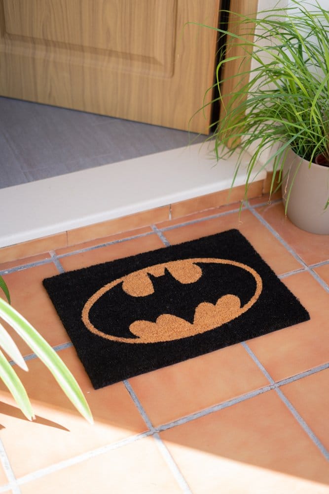 Grupo Erik DC Comics Batman Logo Fußmatte