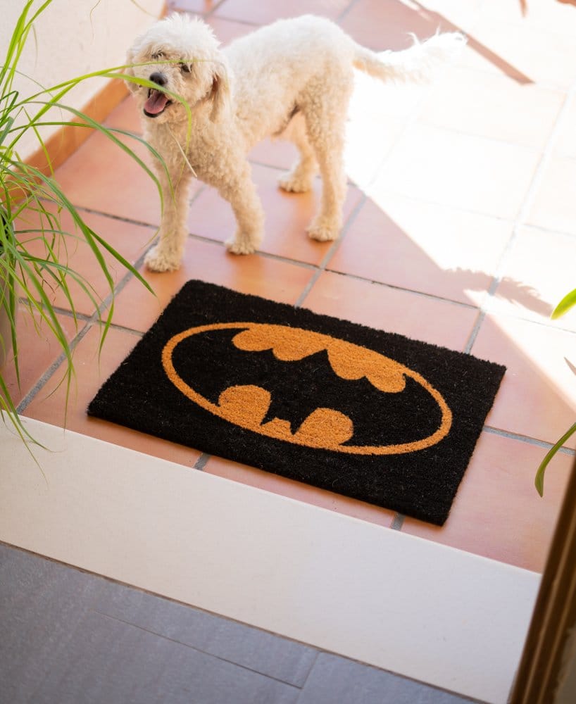 Grupo Erik DC Comics Batman Logo Fußmatte