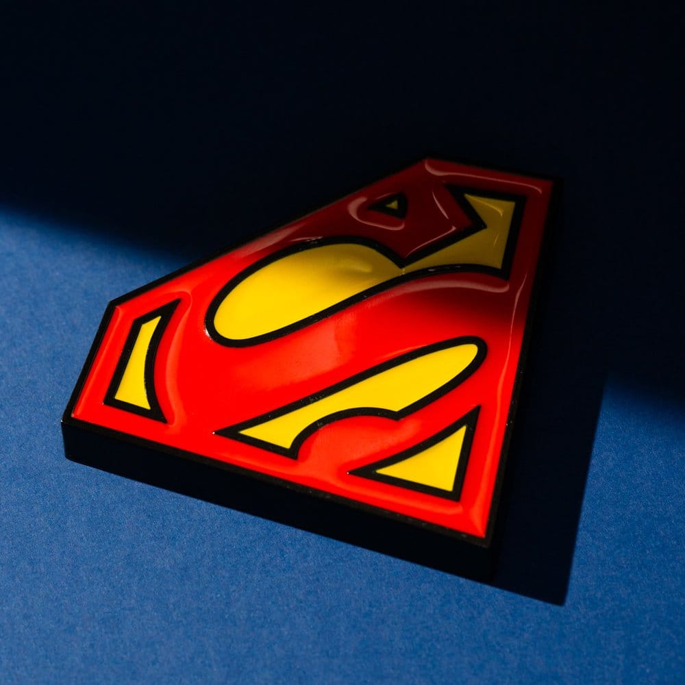 Grupo Erik DC Comics Superman Magnet mit Flaschenöffner