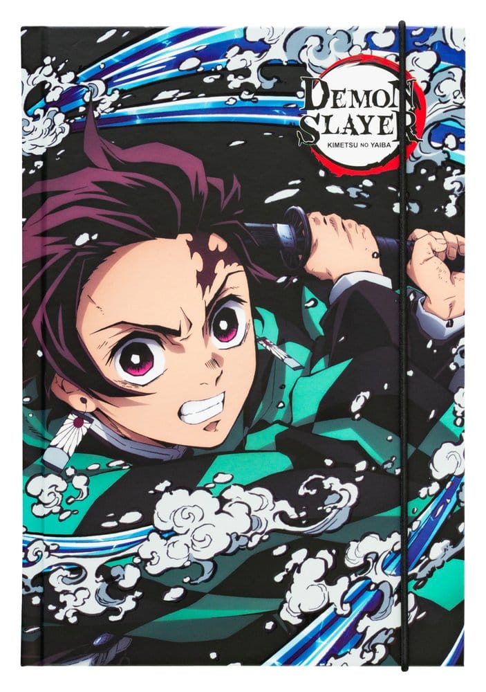 Grupo Erik Demon Slayer Notizbuch Premium A5