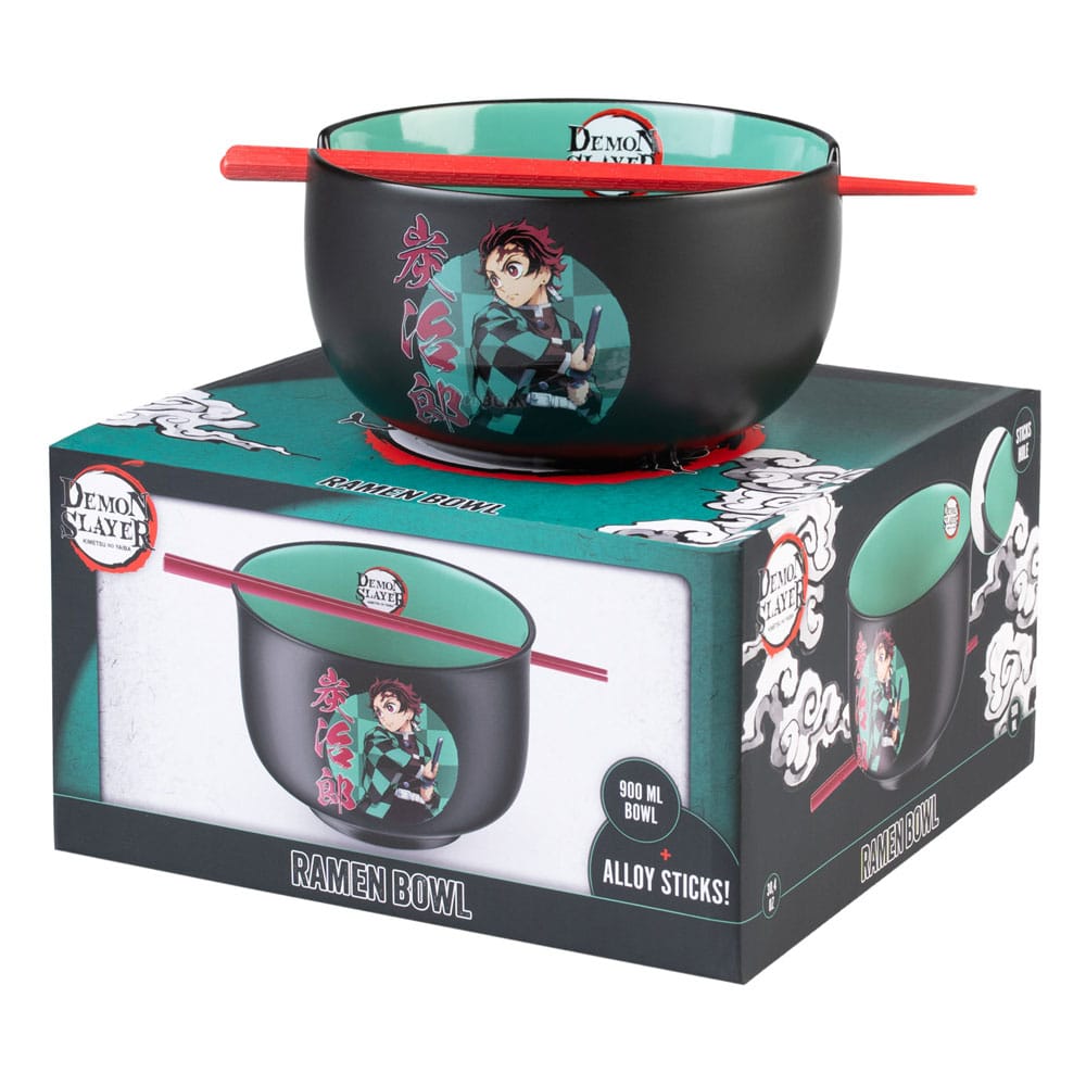 Grupo Erik Demon Slayer Ramen-Schüssel