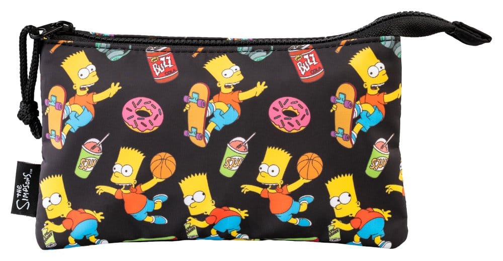 Grupo Erik Die Simpsons Bart Dreifach-Etui
