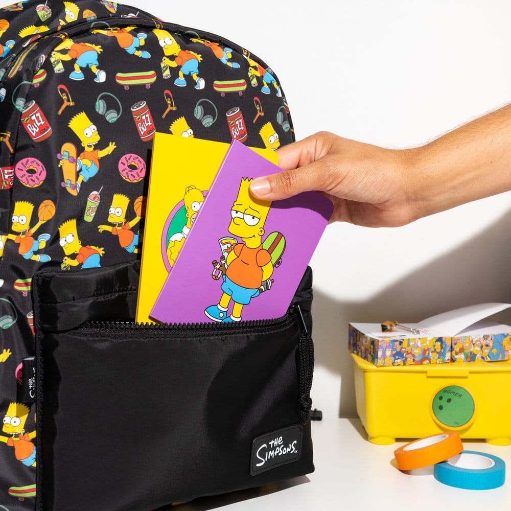 Grupo Erik Die Simpsons Bart Rucksack